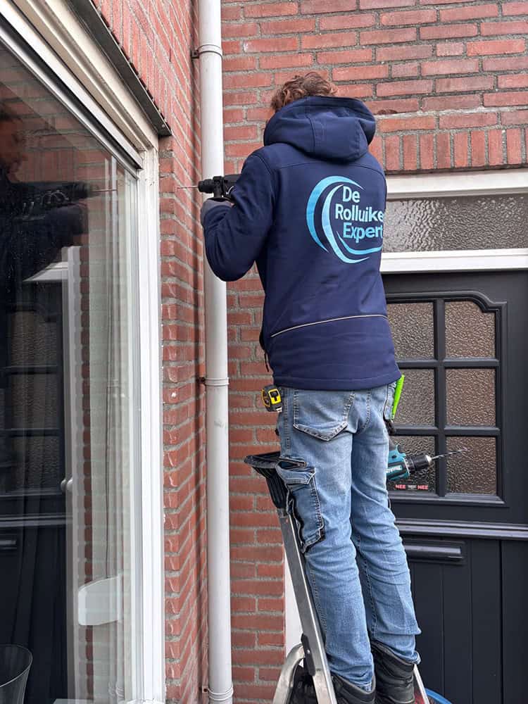 rolluik plaatsing 1